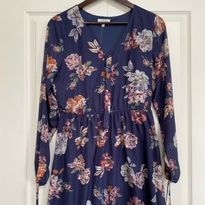 American Eagle Floral Dress